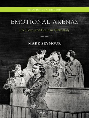 cover image of Emotional Arenas